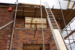 Pamphill multiple storey extension quotes