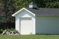 Pamphill outbuilding construction costs